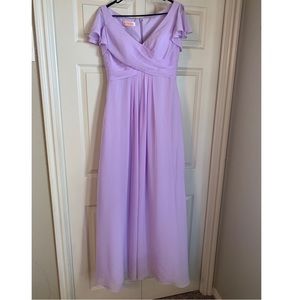 JJ’s House Chiffon Dress